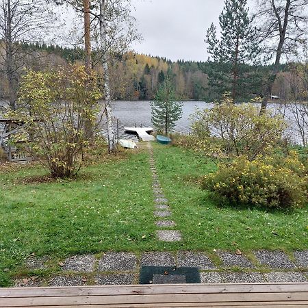 Menninkaeinen Cottage Rutalahti Luaran gambar