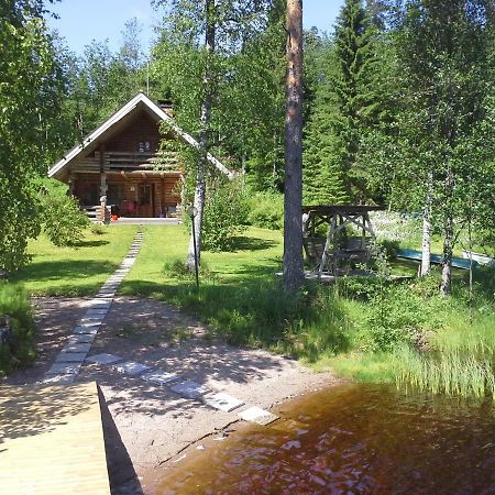 Menninkaeinen Cottage Rutalahti Luaran gambar