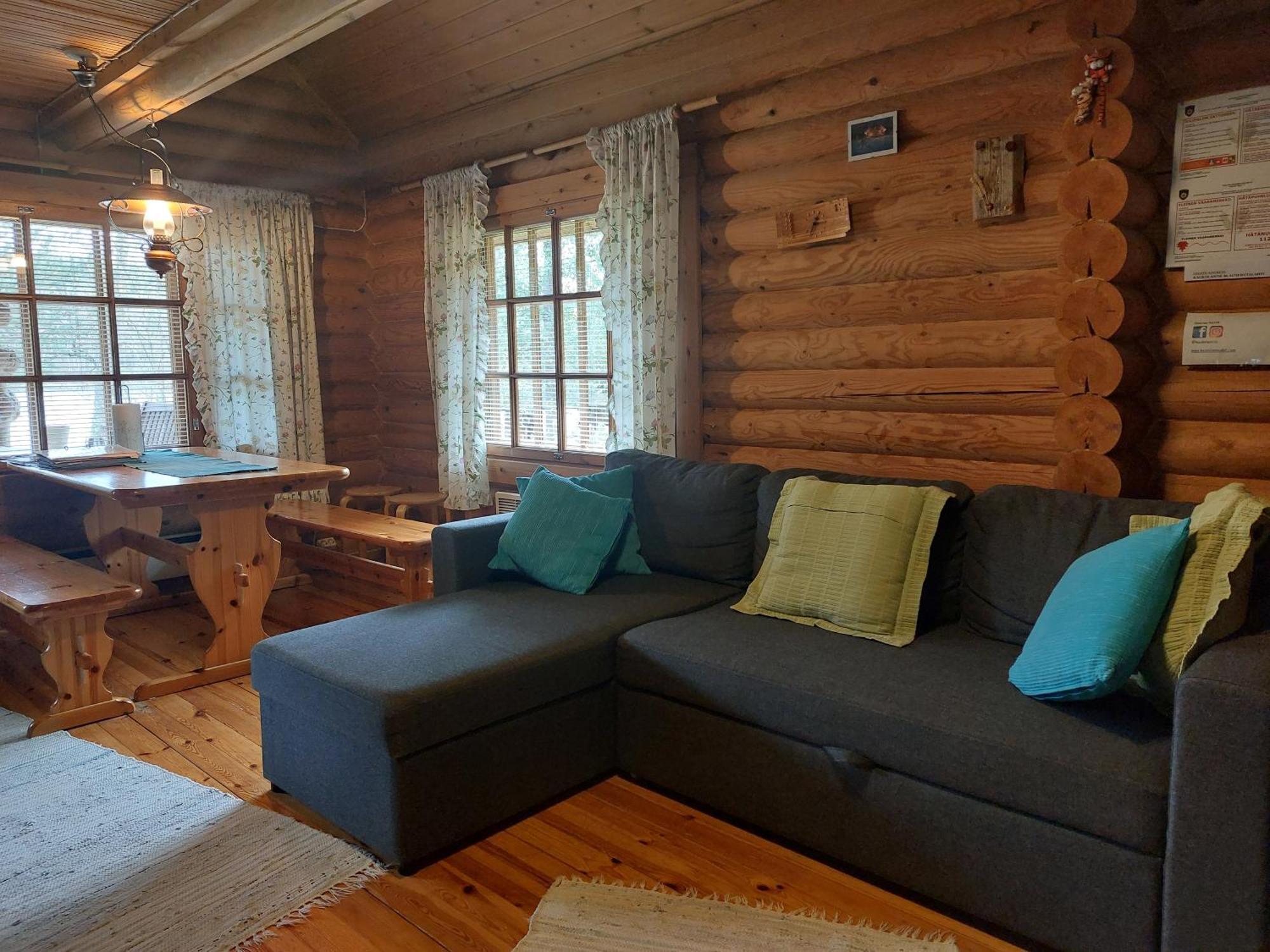 Menninkaeinen Cottage Rutalahti Luaran gambar