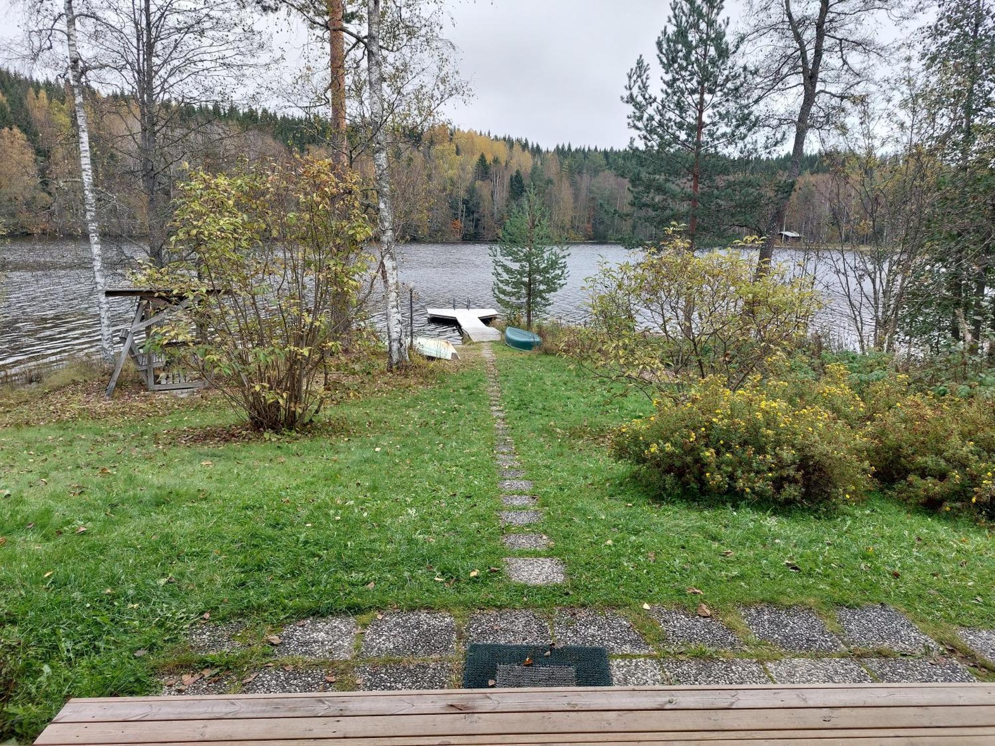 Menninkaeinen Cottage Rutalahti Luaran gambar