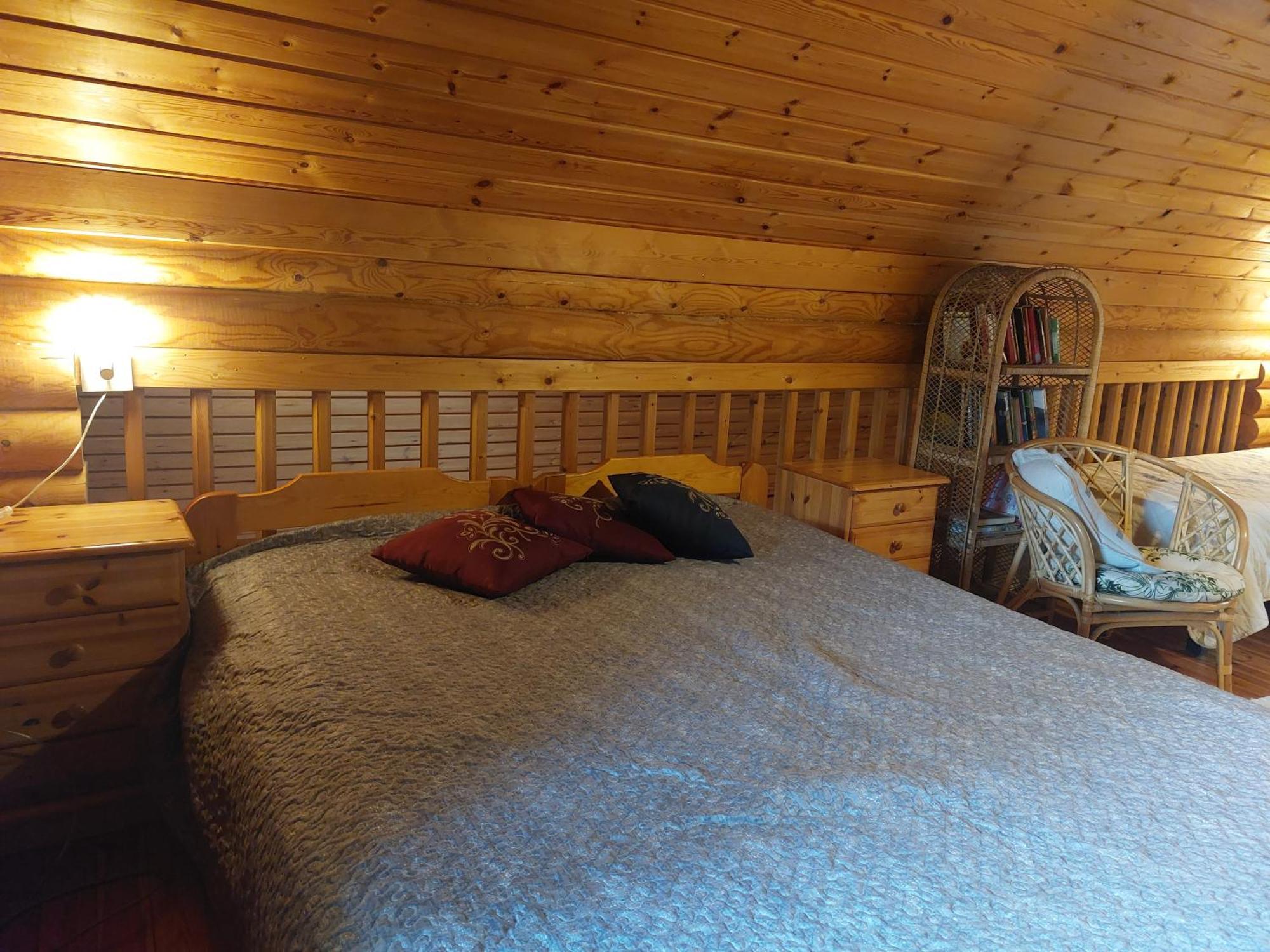 Menninkaeinen Cottage Rutalahti Luaran gambar