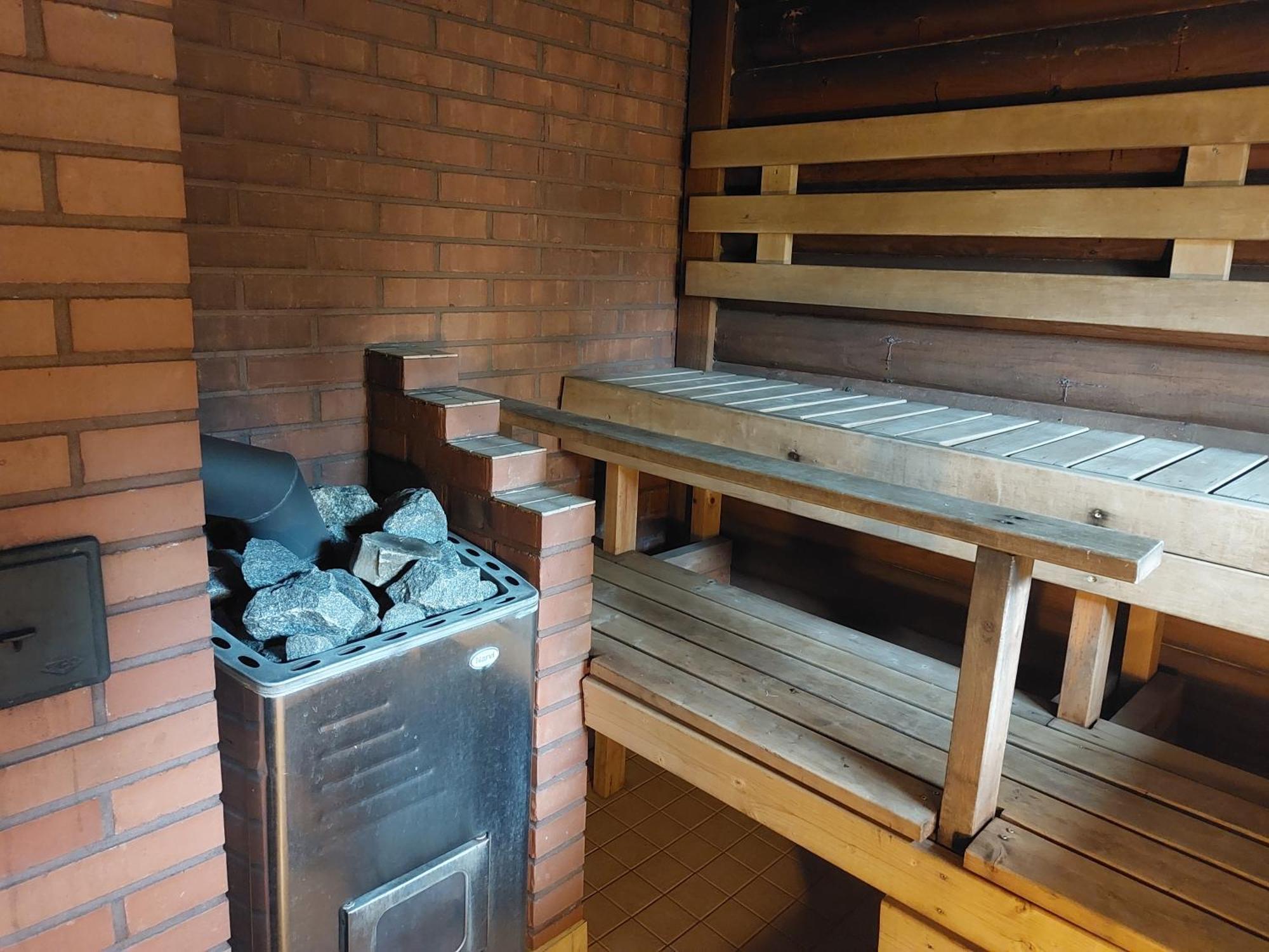 Menninkaeinen Cottage Rutalahti Luaran gambar