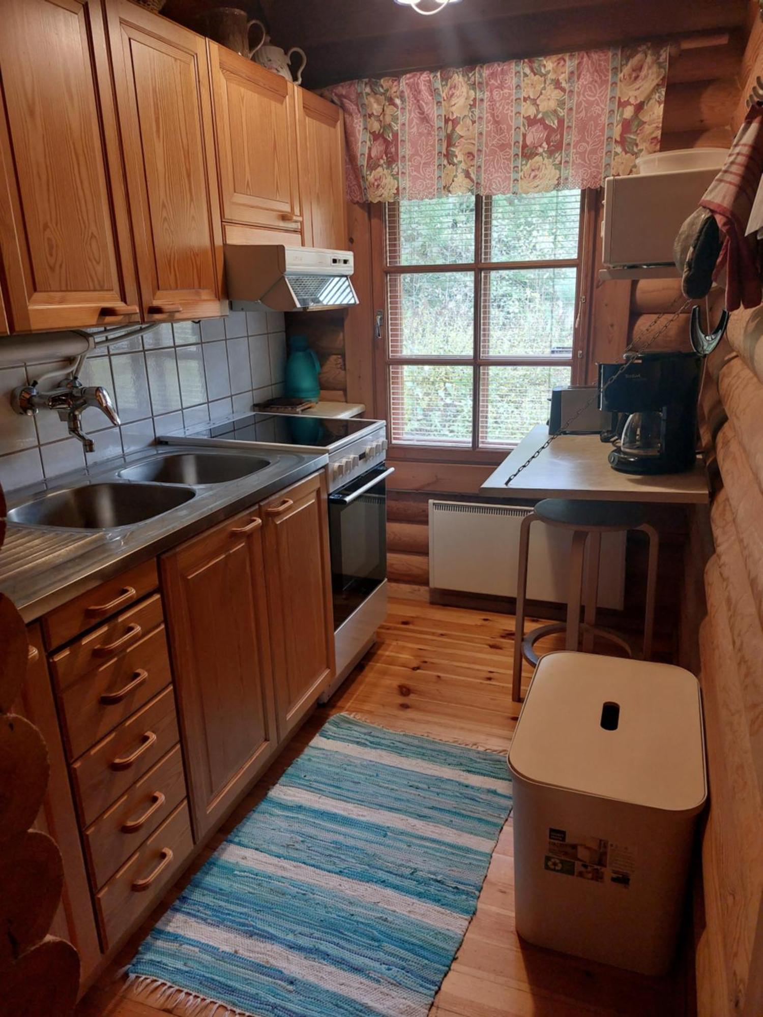 Menninkaeinen Cottage Rutalahti Luaran gambar