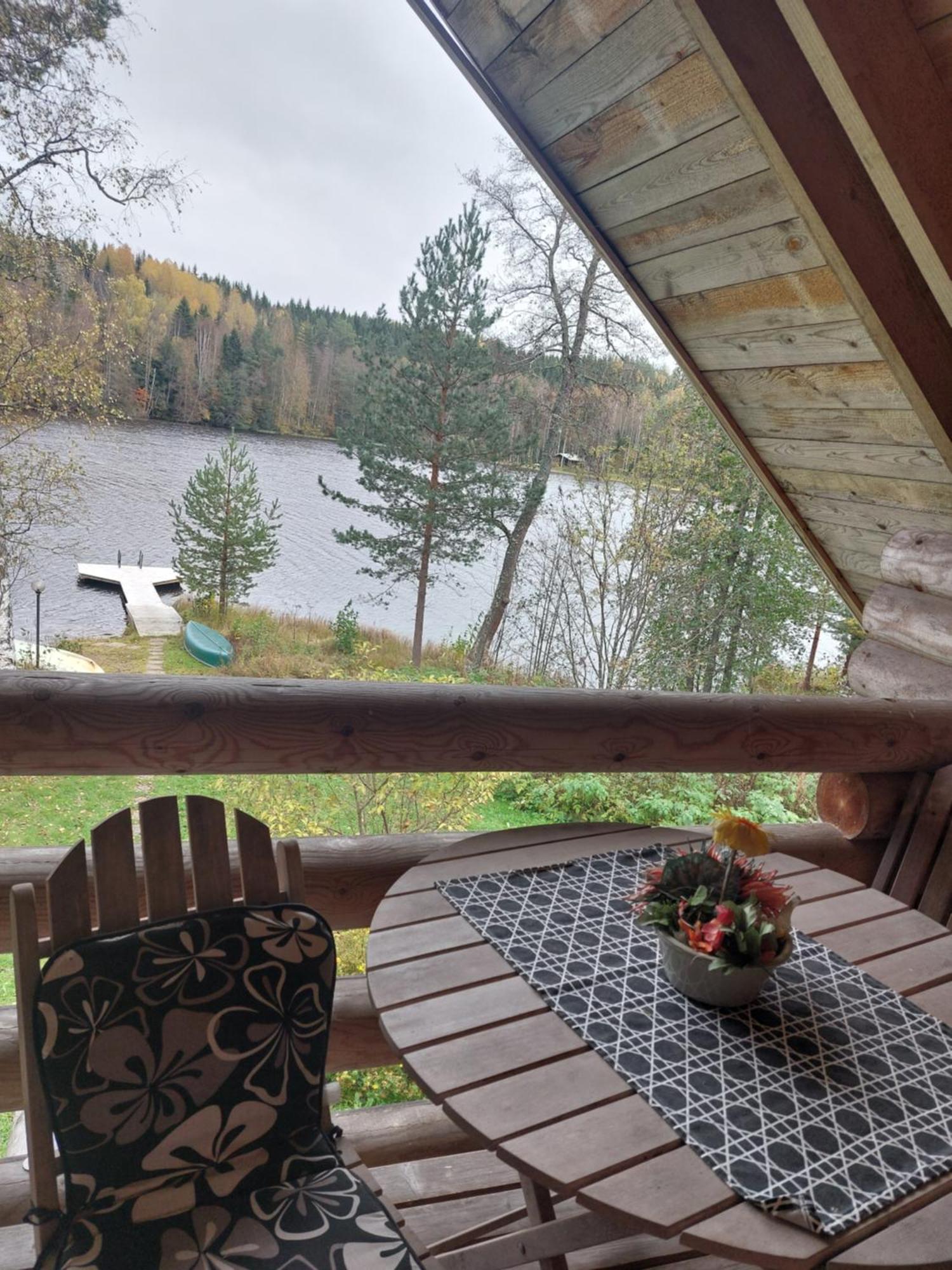 Menninkaeinen Cottage Rutalahti Luaran gambar