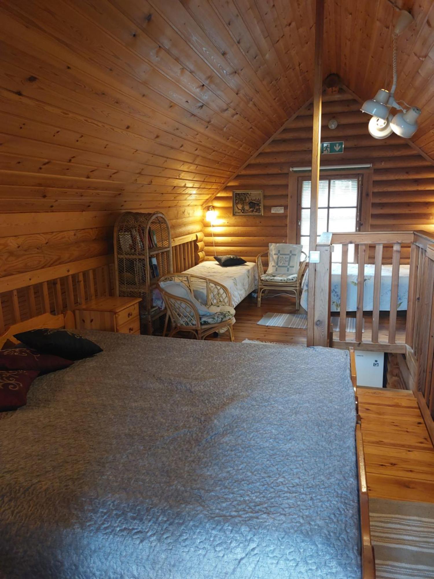 Menninkaeinen Cottage Rutalahti Luaran gambar
