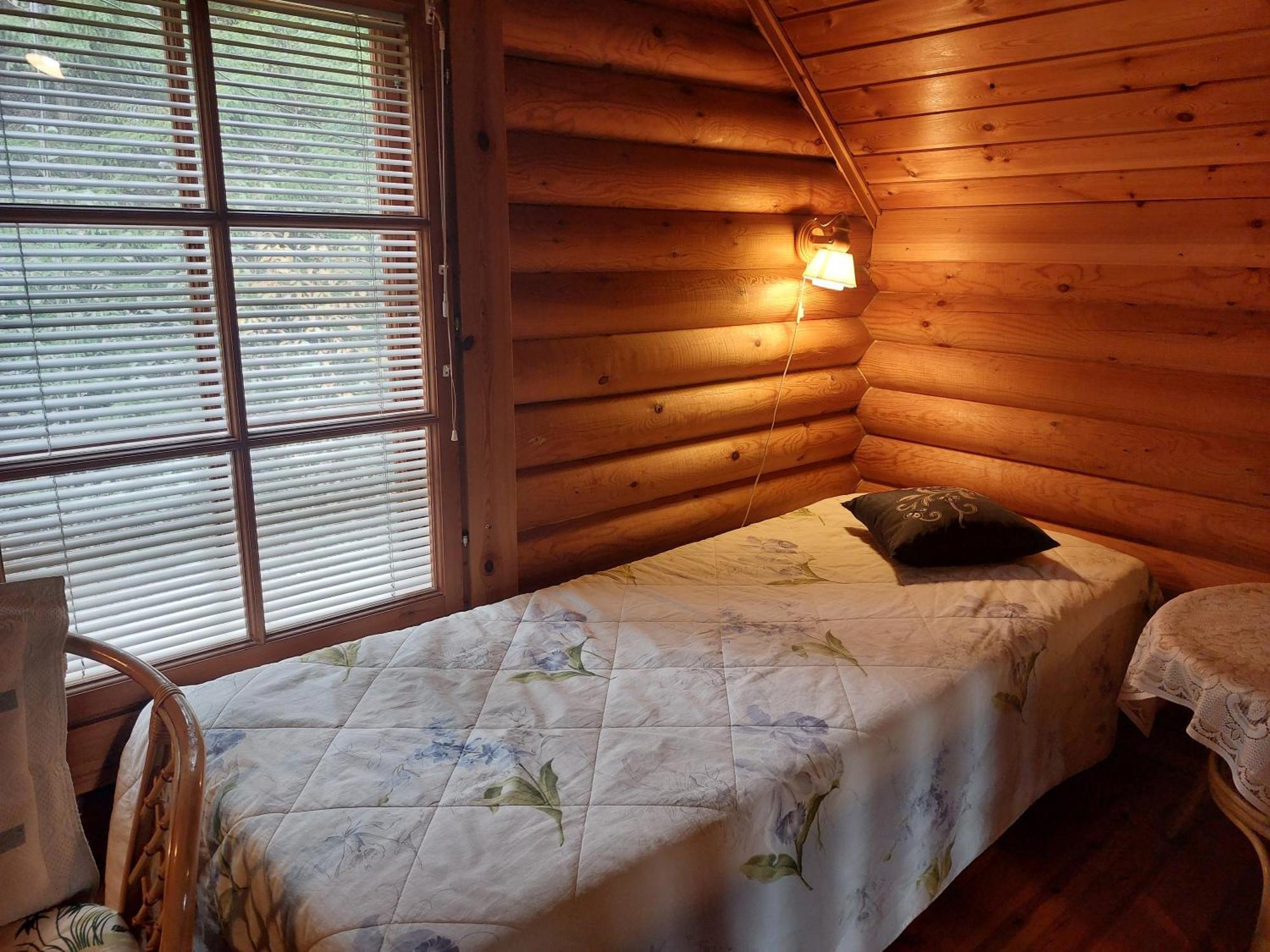 Menninkaeinen Cottage Rutalahti Luaran gambar