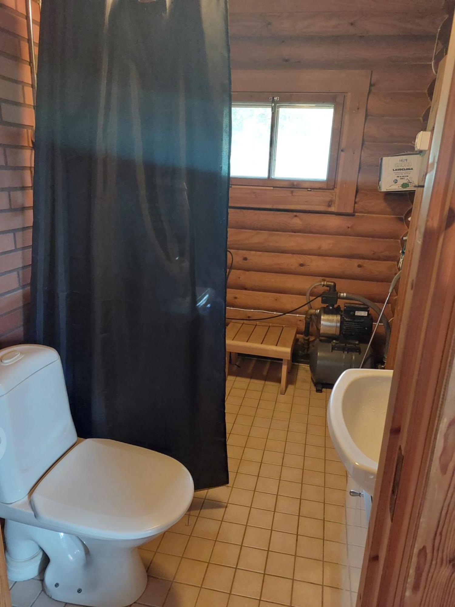 Menninkaeinen Cottage Rutalahti Luaran gambar