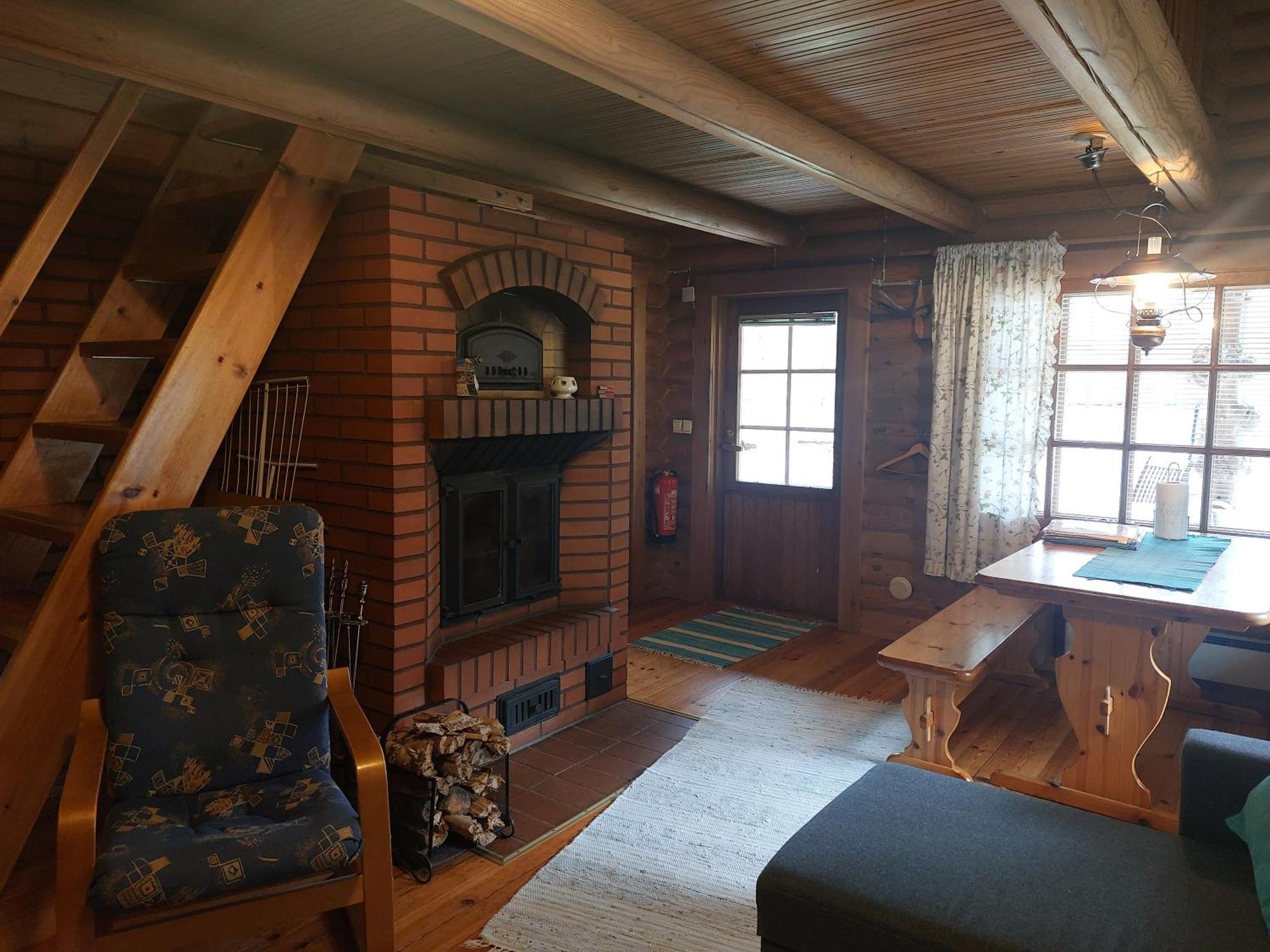 Menninkaeinen Cottage Rutalahti Luaran gambar