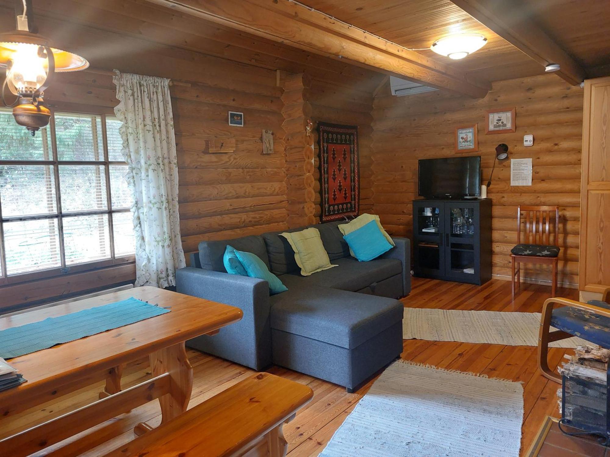 Menninkaeinen Cottage Rutalahti Luaran gambar
