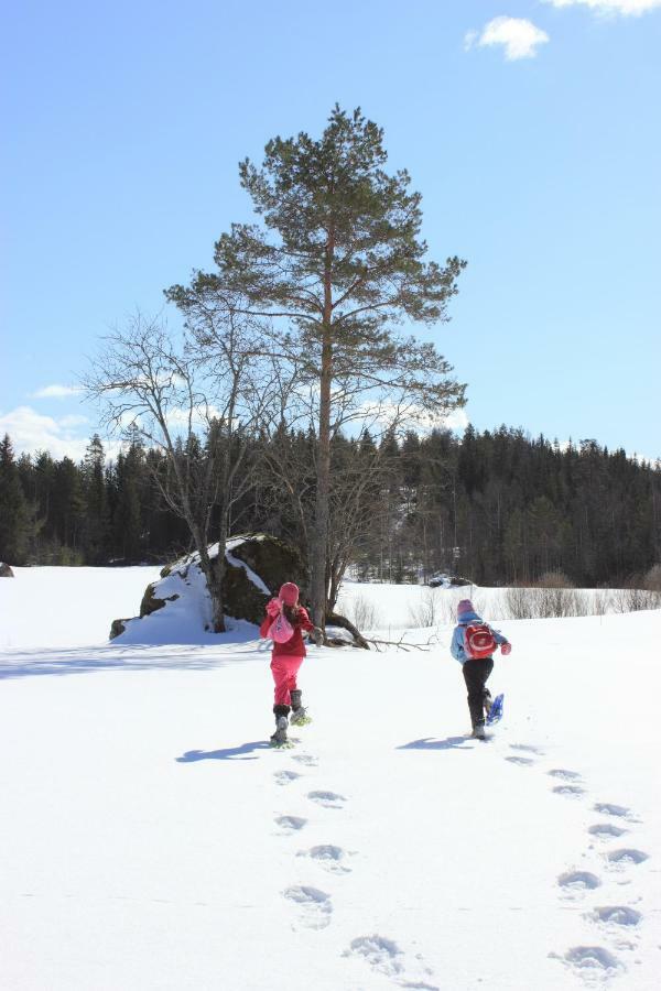 Menninkaeinen Cottage Rutalahti Luaran gambar