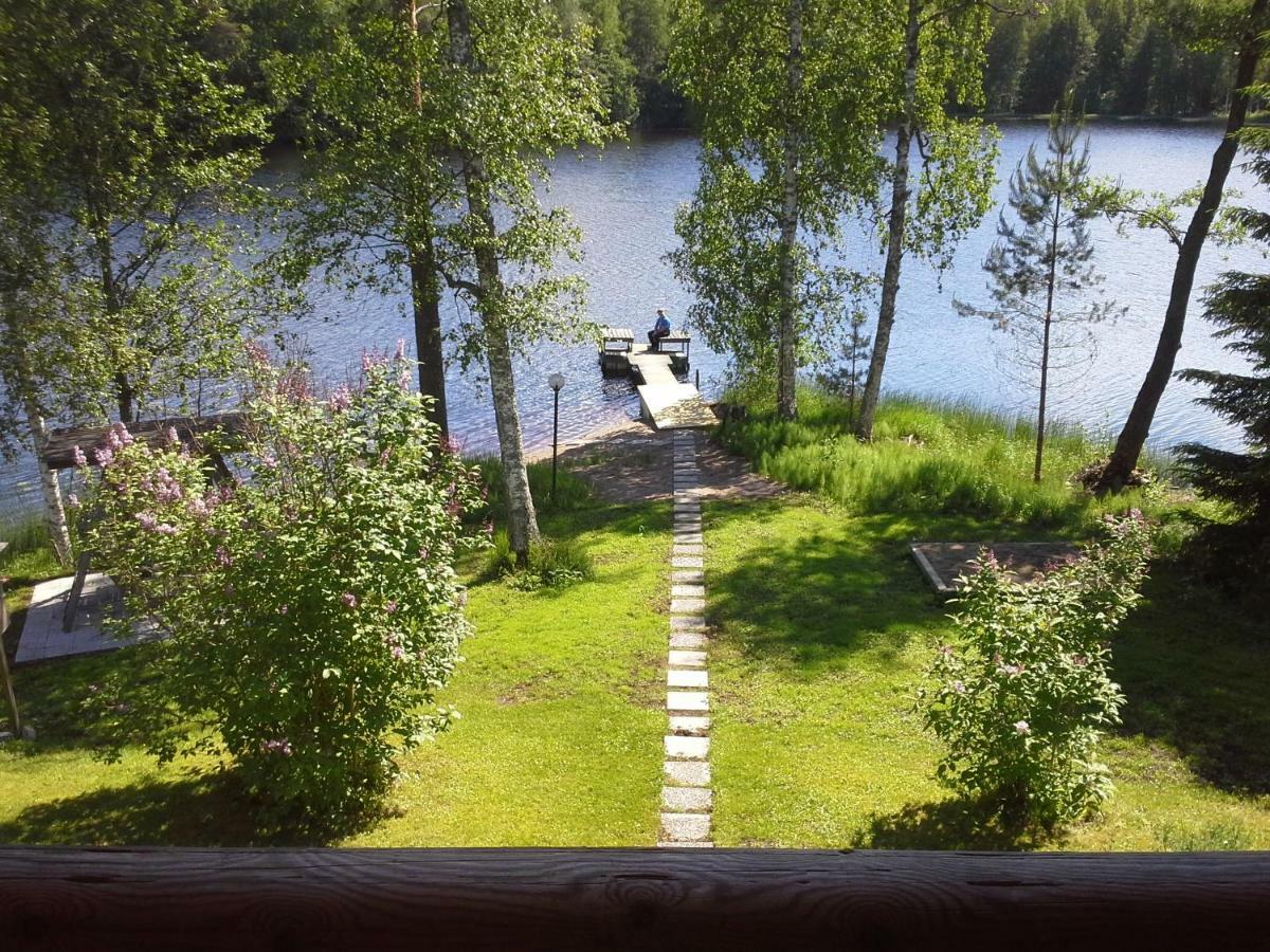 Menninkaeinen Cottage Rutalahti Luaran gambar