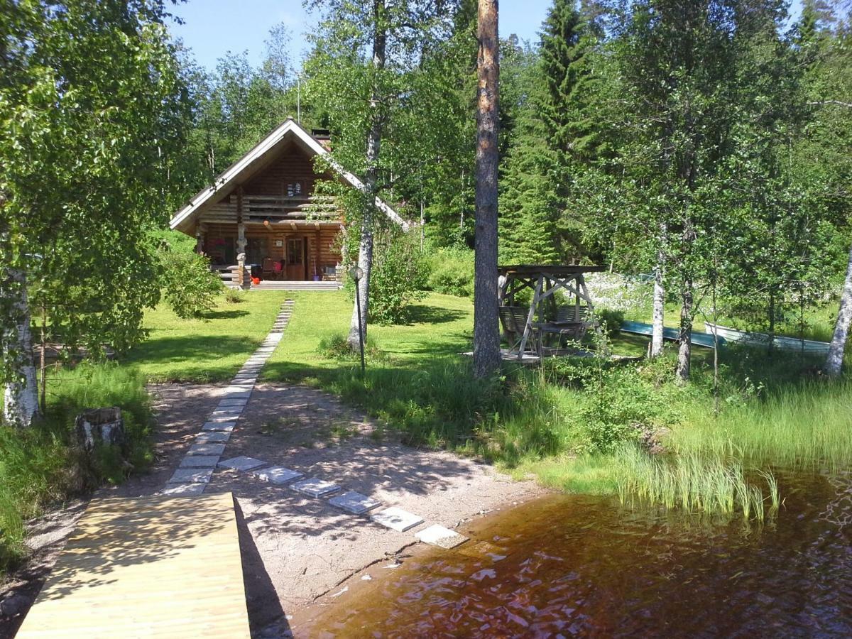 Menninkaeinen Cottage Rutalahti Luaran gambar