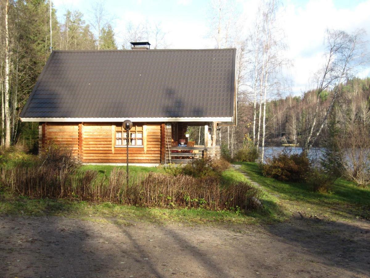 Menninkaeinen Cottage Rutalahti Luaran gambar